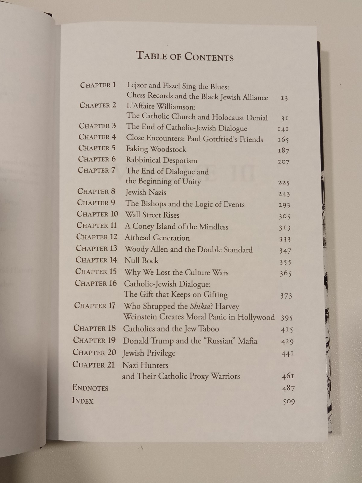 Jewish Revolutionary Spirit, Volume 3 by Michael Jones HB