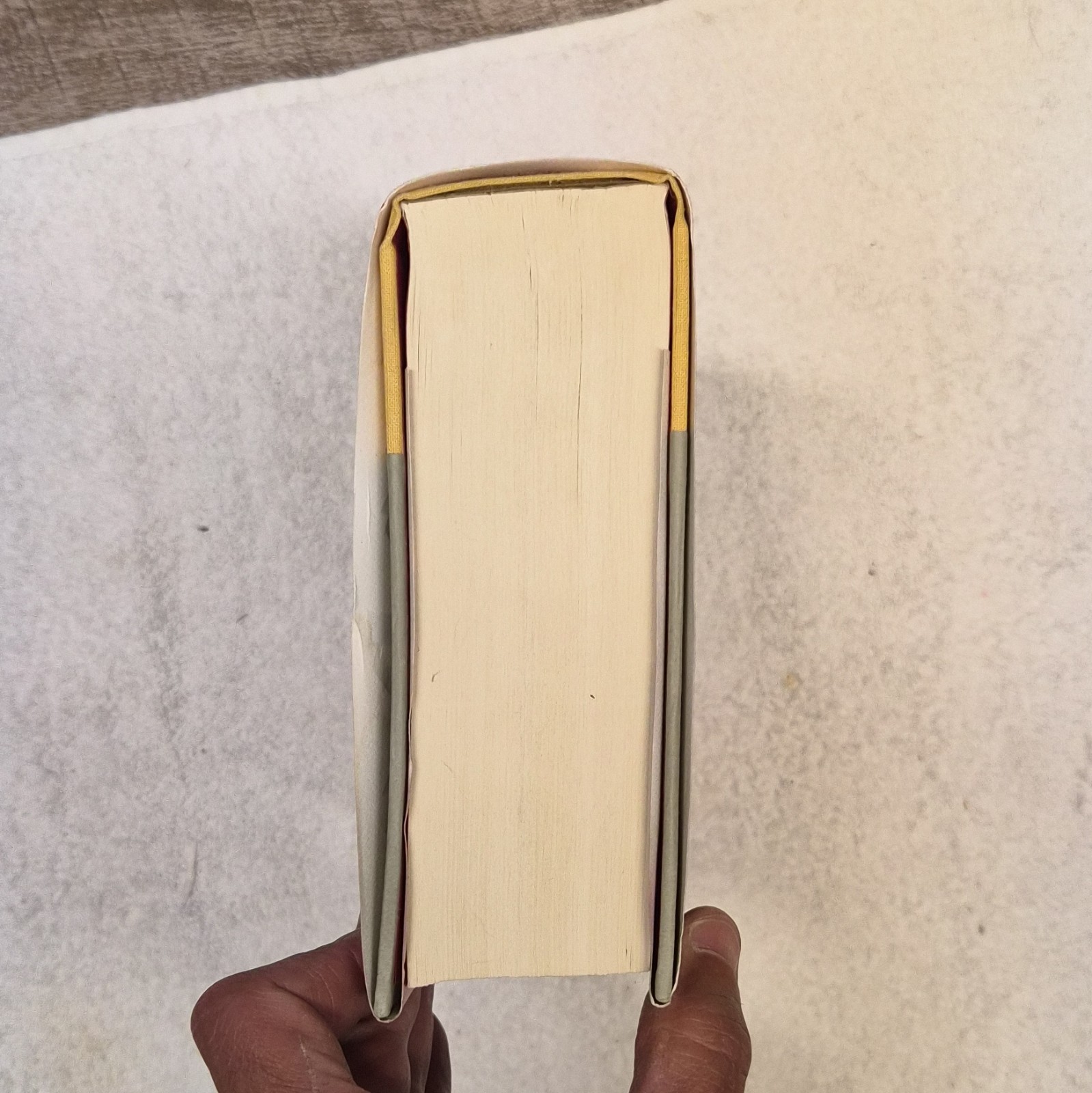 original U.S. hardcover editions of Harry Potter by J.K. Rowling