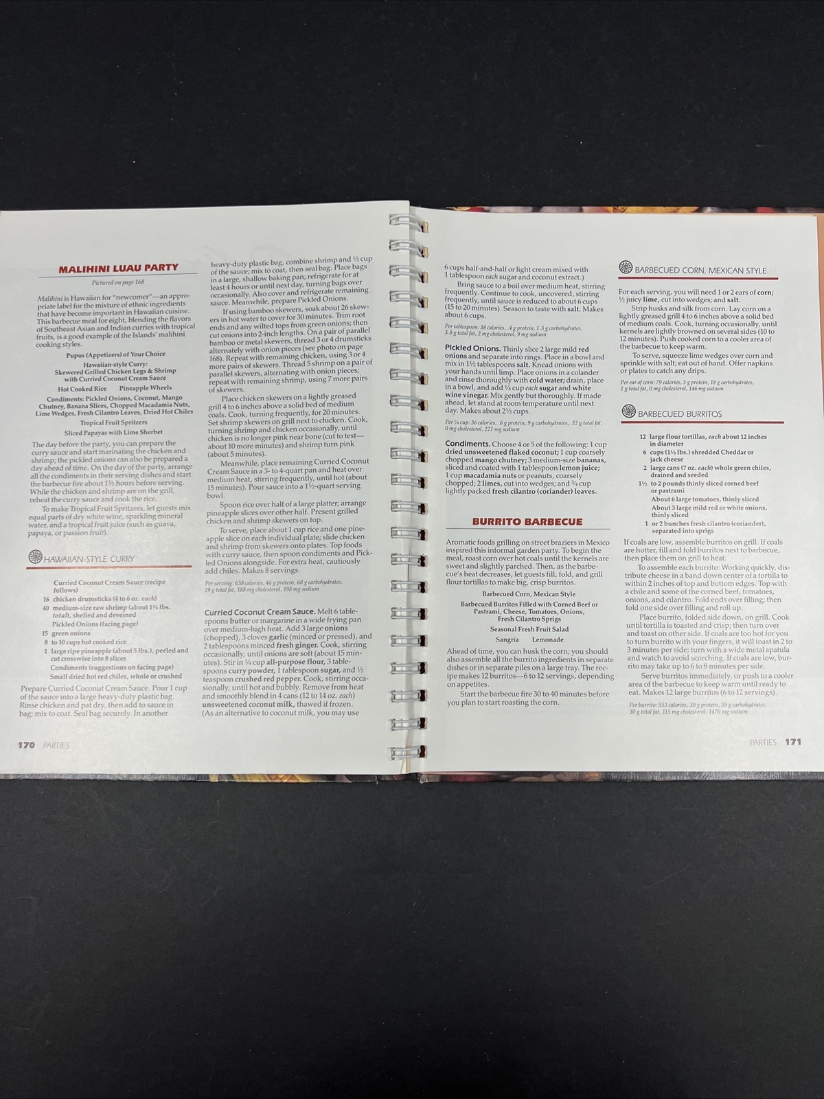The Ultimate Grill Book Sunset Magazine Lane Publishing 1989 Cookbook Hardcover