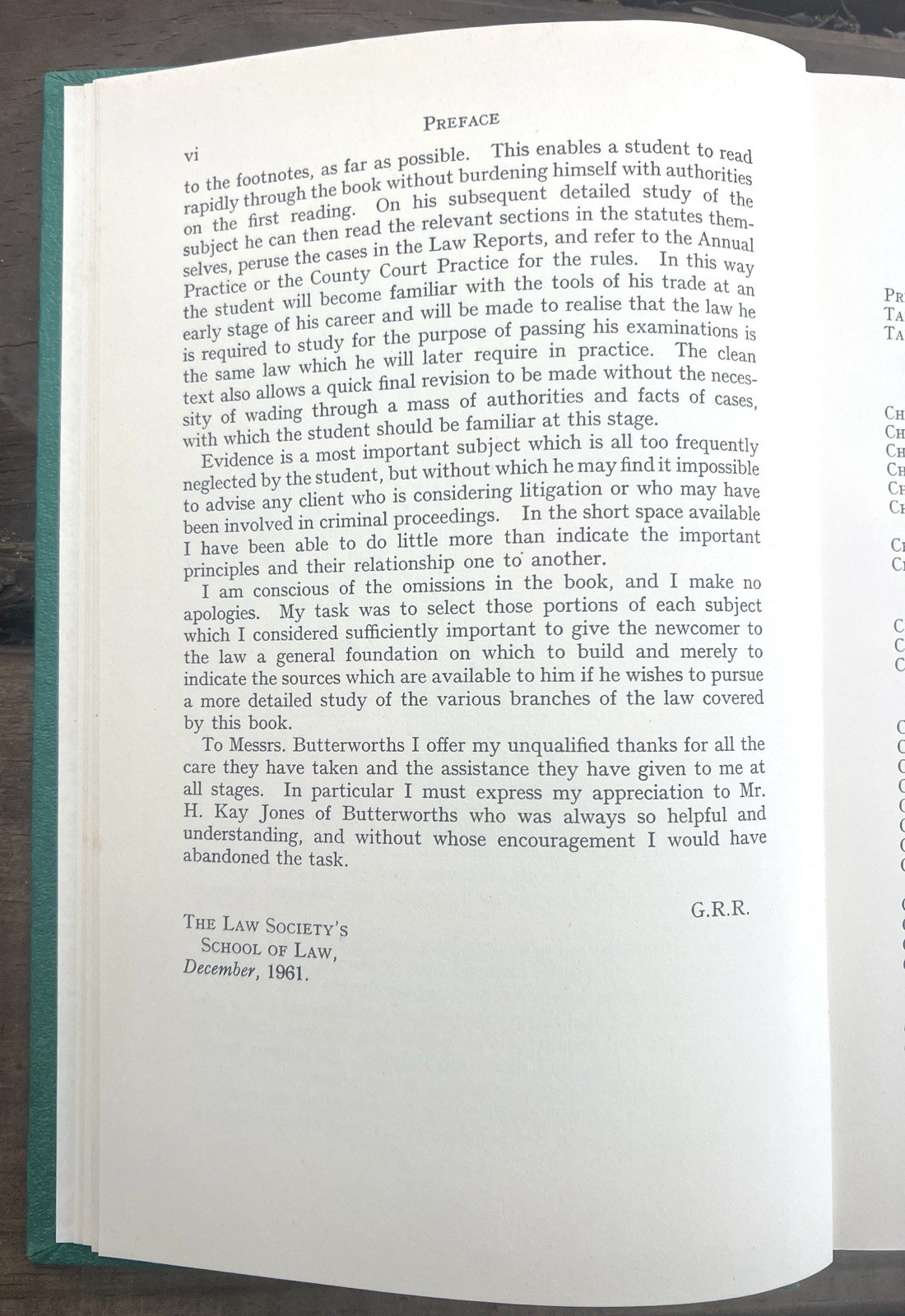 The English Legal System G. R. Rudd 1962 History Profession Procedure Evidence