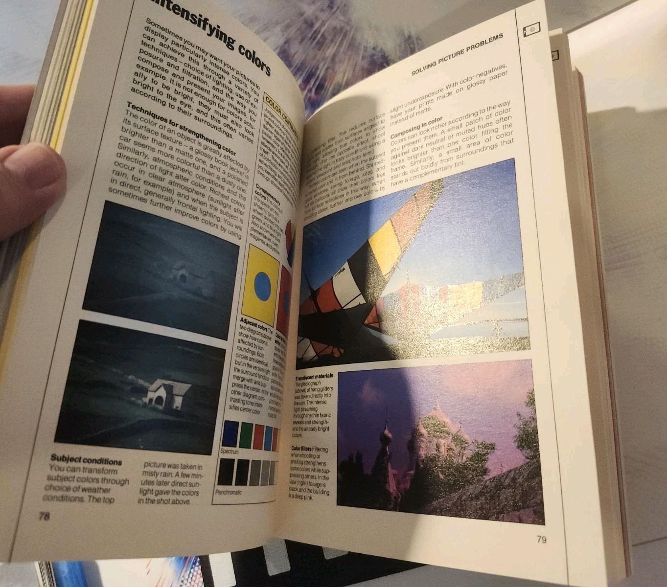 35MM Photographer Handbook Lot – Calder/Garrett & Langford