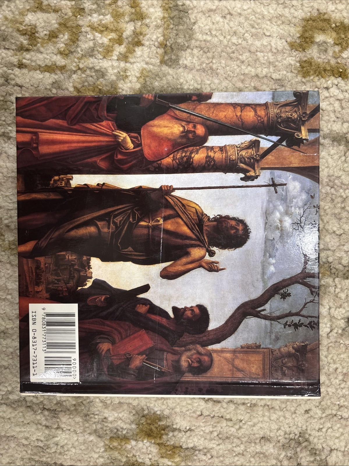 Book of Saints by Anness Publishing Staff (1995, Hardcover)