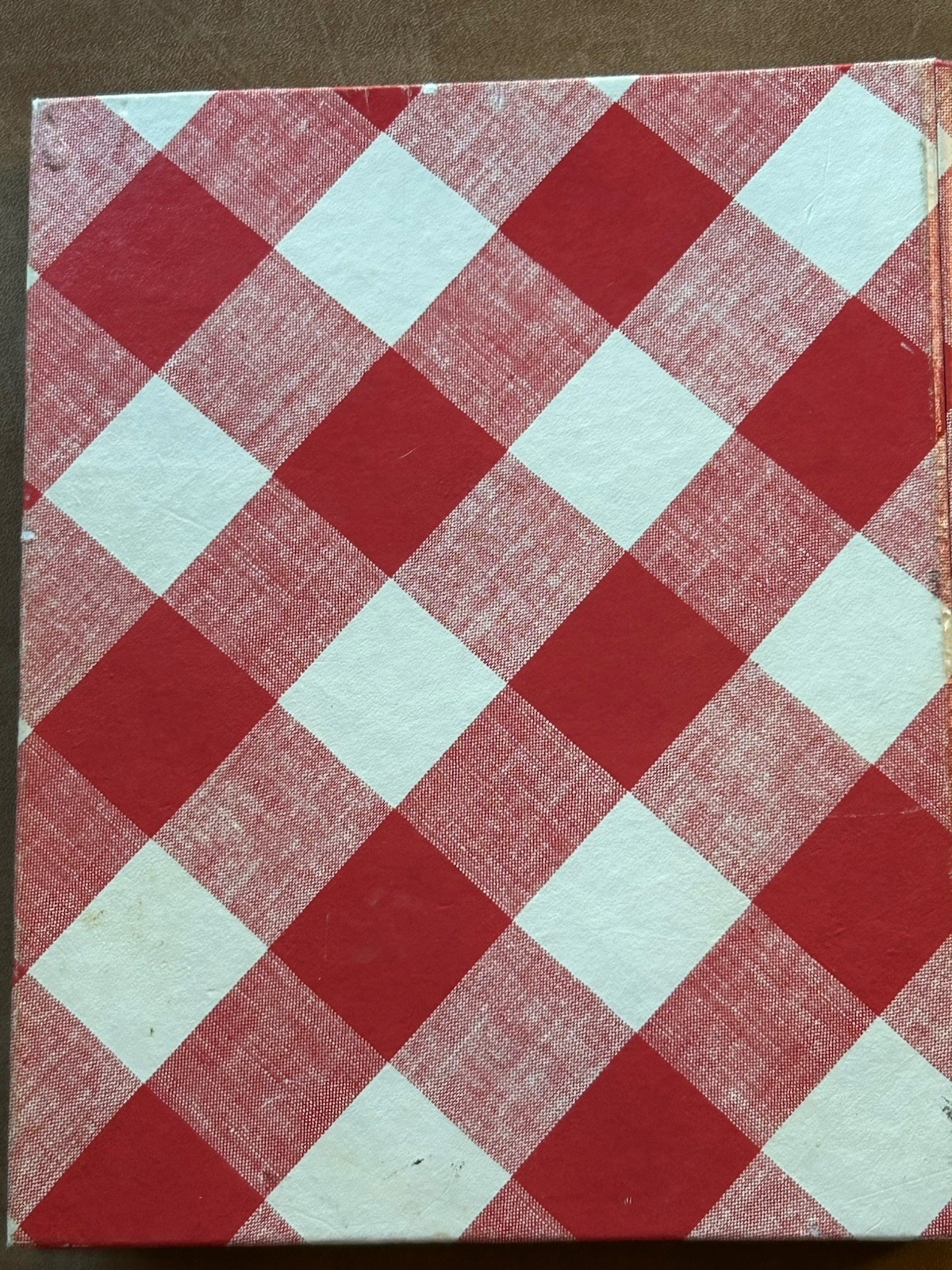 Better Homes And Gardens New Cook Book Vintage 5 Ring Binder 1976 7th Printing