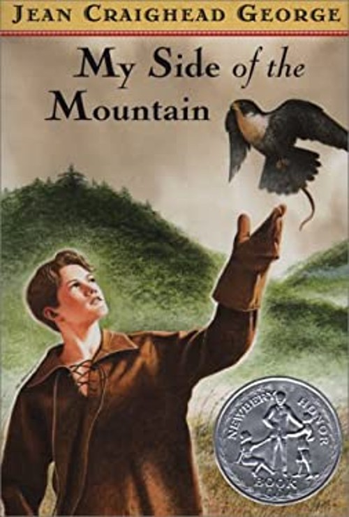 My Side of the Mountain Hardcover Jean Craighead George