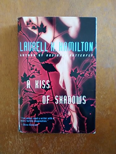 A Kiss of Shadows (Meredith Gentry, Book 1) – Hardcover – ACCEPTABLE