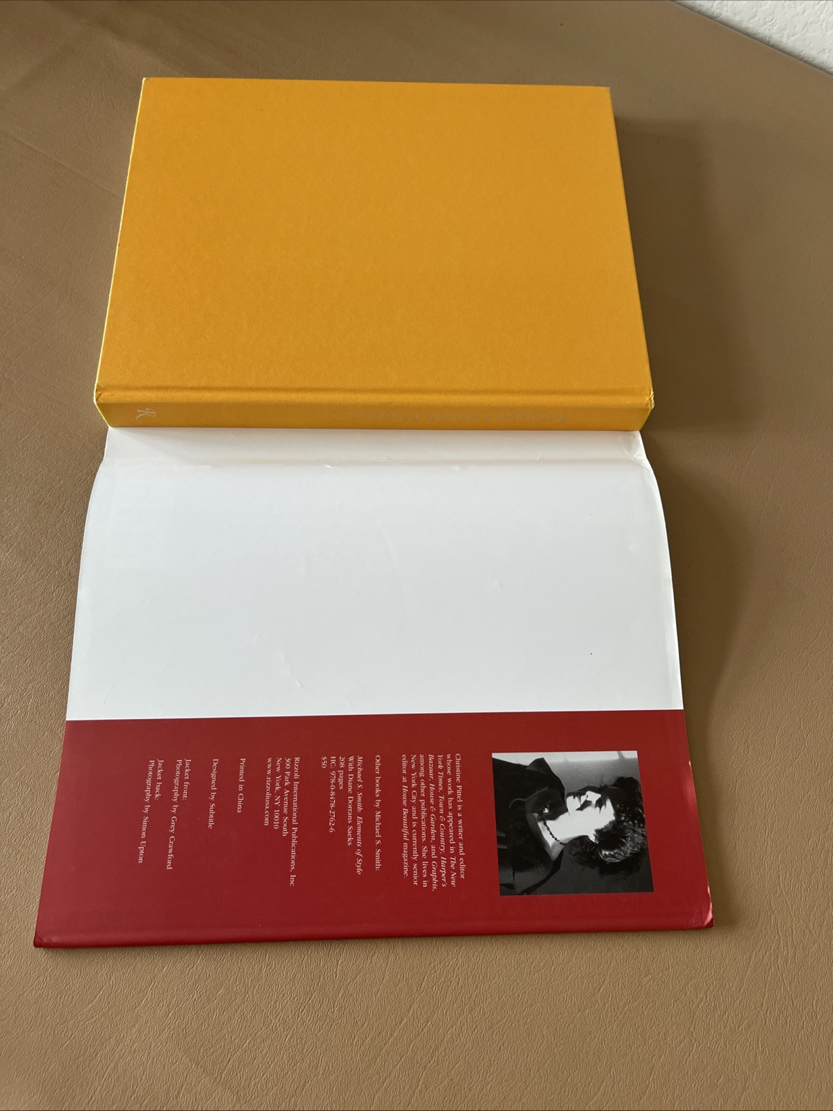 Michael S. Smith Houses – HC/DJ-Smith, Michael S. – 2008