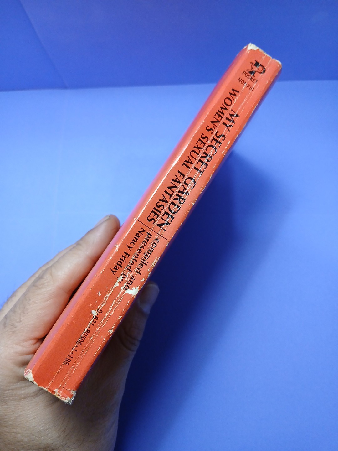 My Secret Garden by Nancy Friday ~ Women’s Sexual Fantasies Paperback