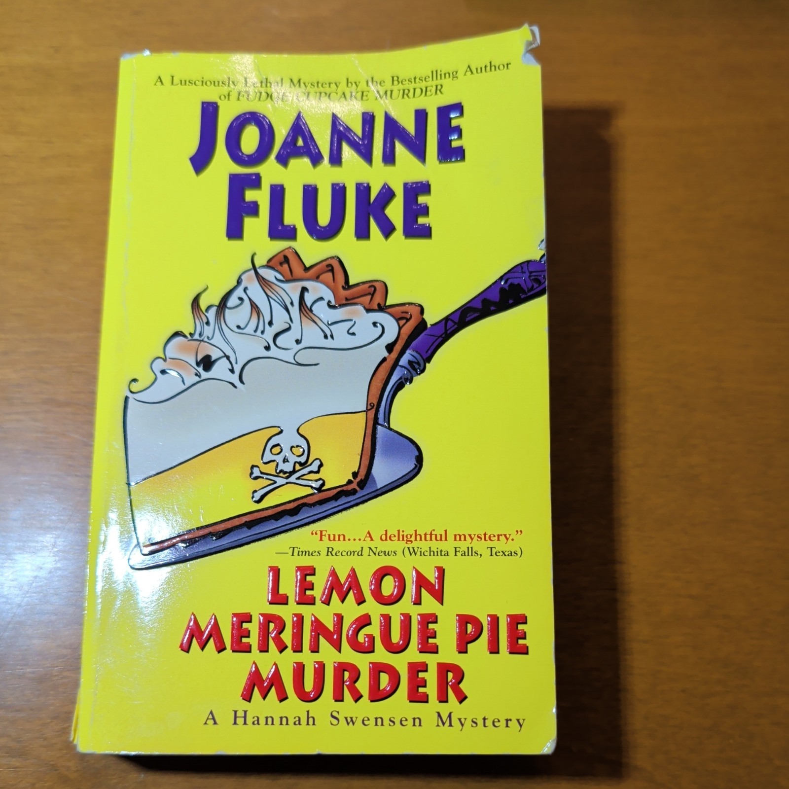 Lot of 14 – Cozy Mysteries – Mixed Authors – Joanne Fluke, Diane Kelly, and more