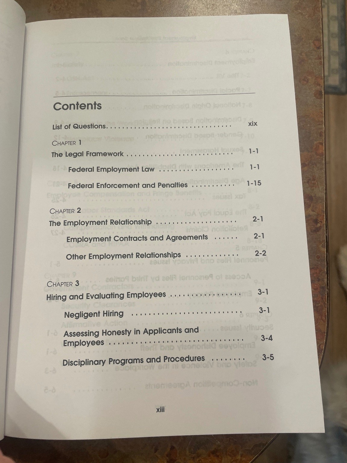 Employment Law Answer Book Filipp Castagnera 2008 Sixth Edition Wolters Kluwer