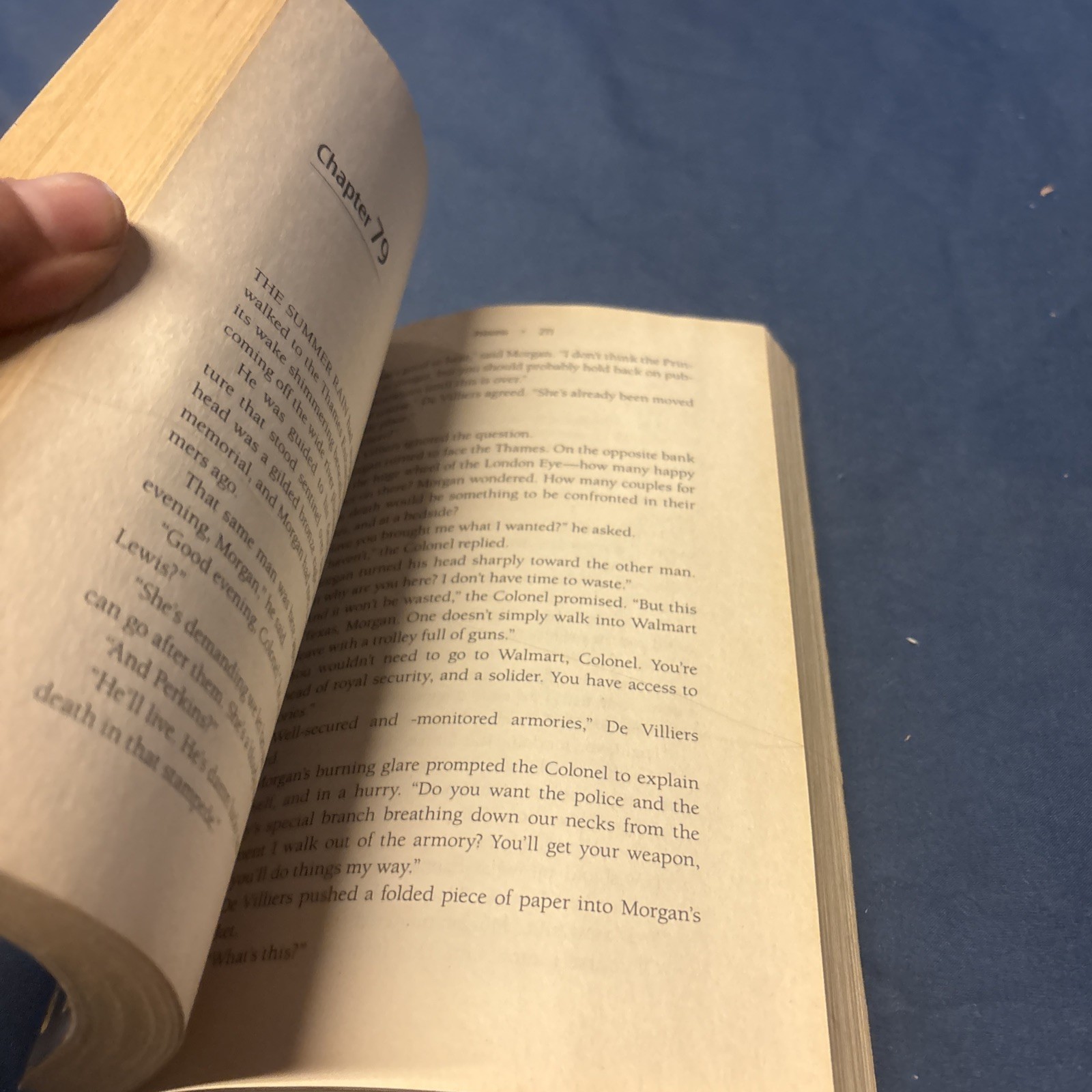 Princess: A Private Novel – Paperback by James Patterson: Used Good