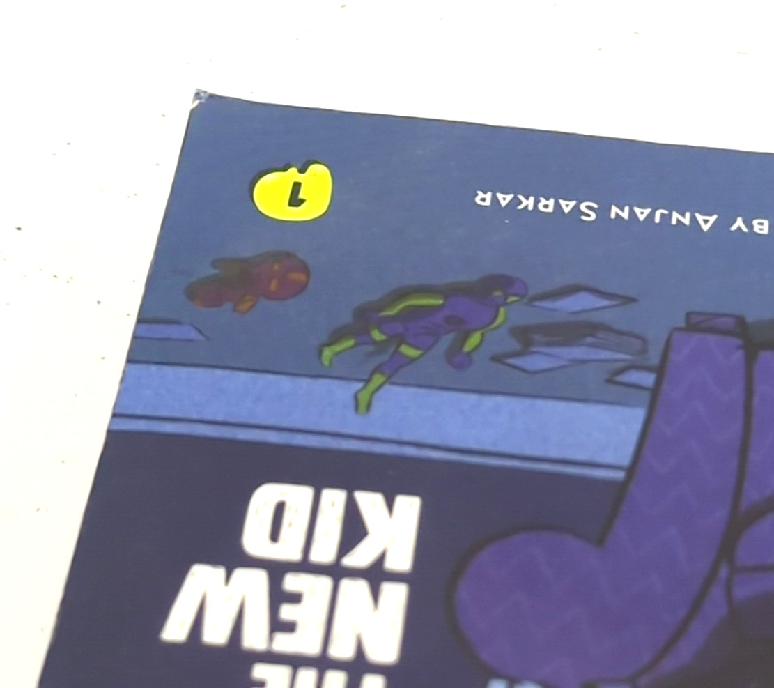 Little Bee Books The Alien Next Door By A.I. Newton Lot of 9 Kids Books Used