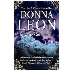 Drawing Conclusions; A Commissario Guido Brun- 0143120646, Donna Leon, paperback
