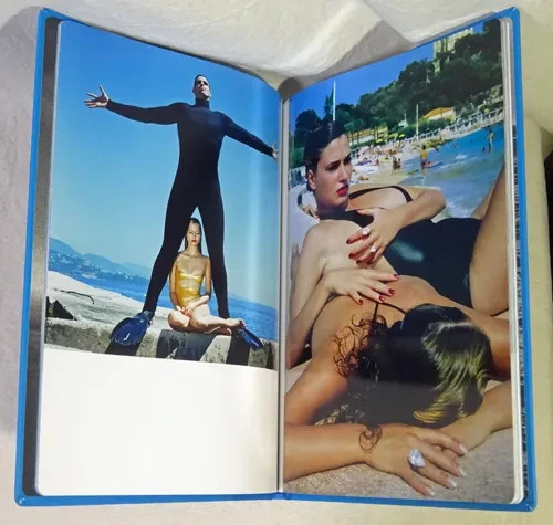 Louis Vuitton Fashion Eye Monte Carlo Hardcover Fashion Photography Book 2017
