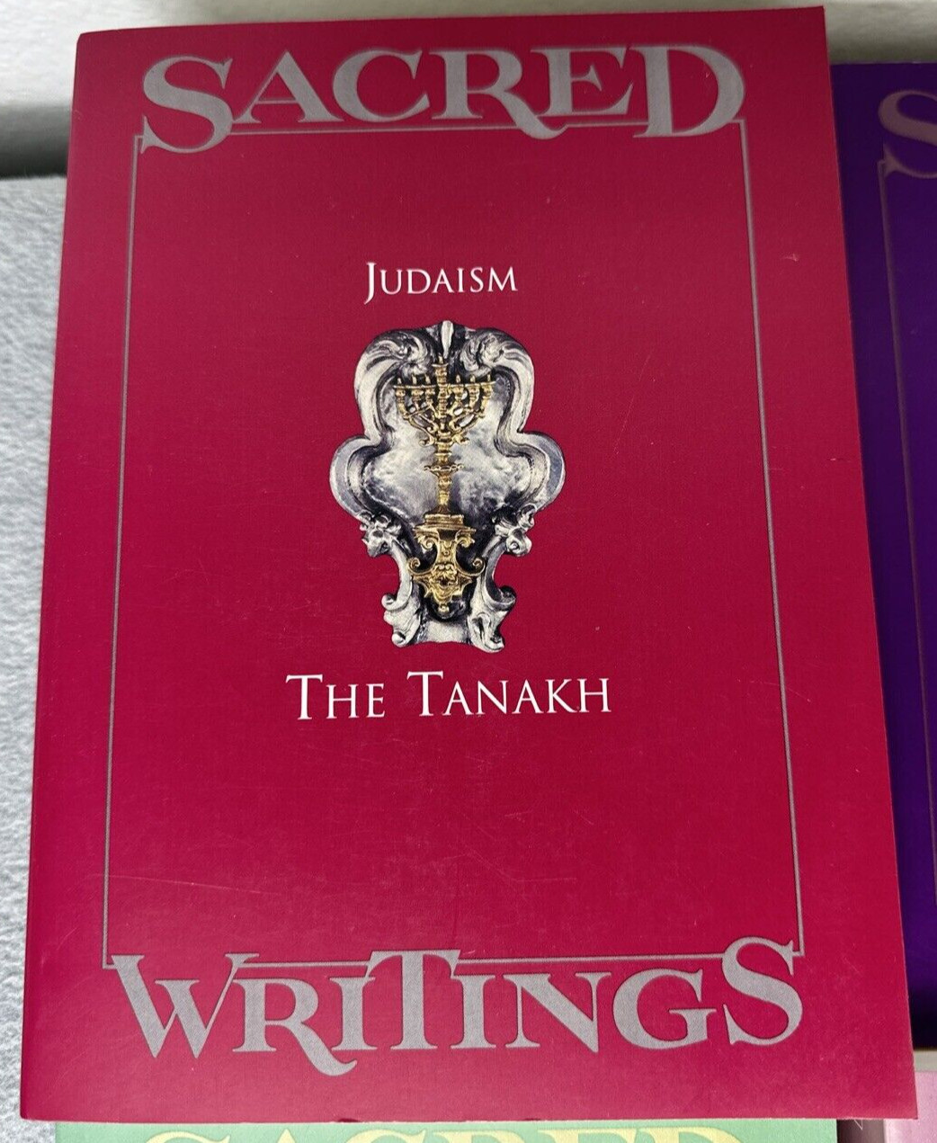 Sacred Writings: Six Volume Set (Volumes 1 through 6) Edited by Jaroslav Pelikan