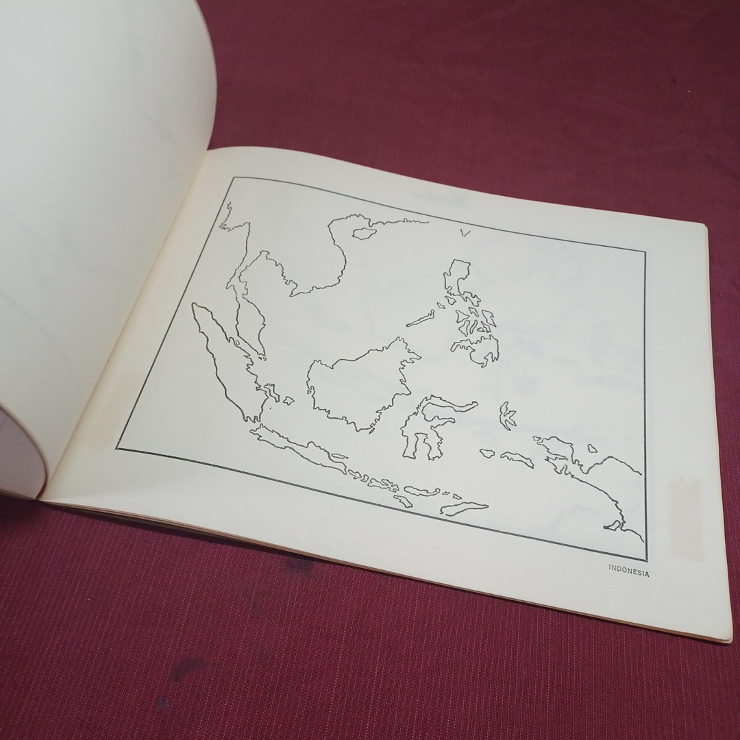 Seventh Grade Mapping Guide! Book by William Brooks!