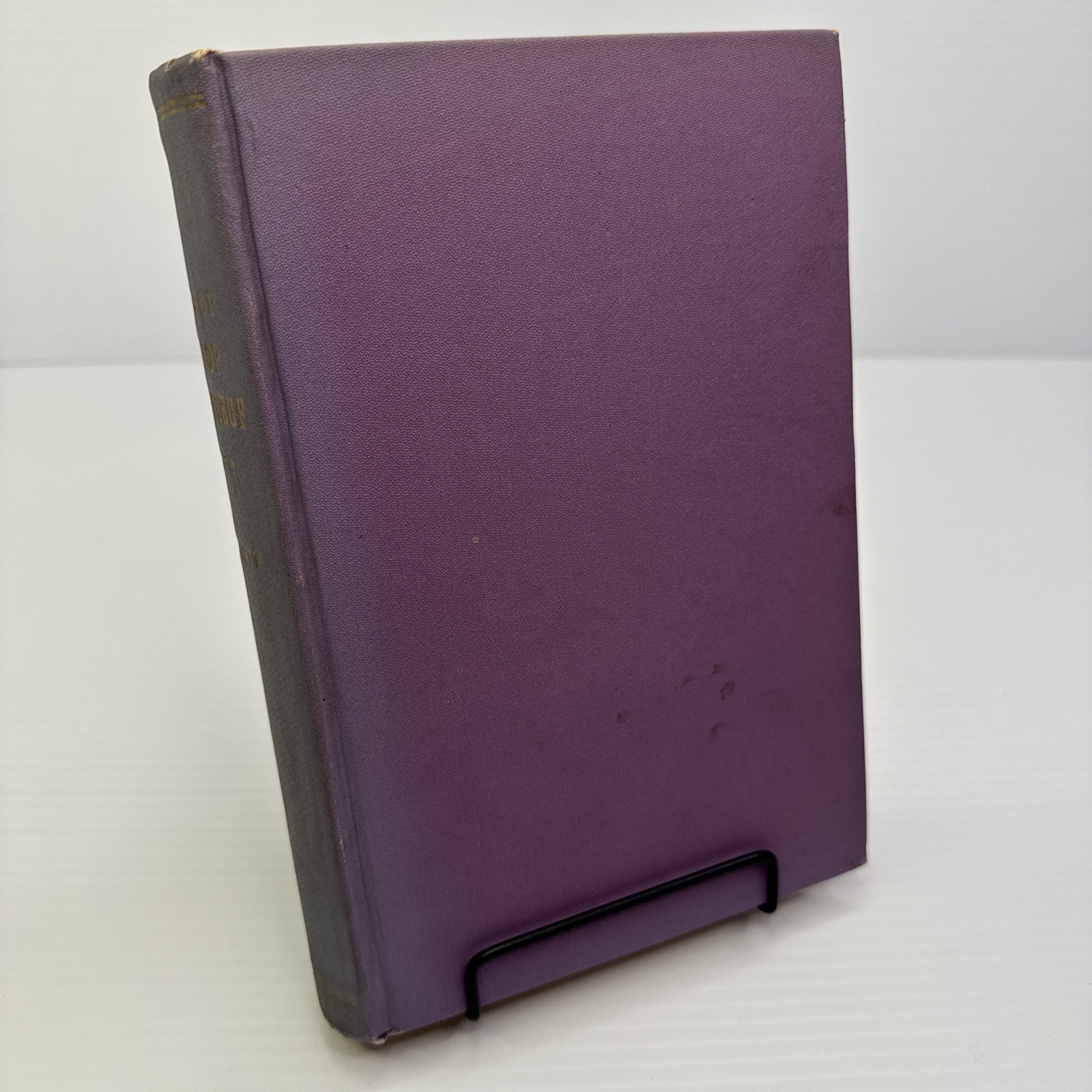 Life of the Reverend Joseph P. Machebeuf DD by Howlett 1908 First Bishop Denver