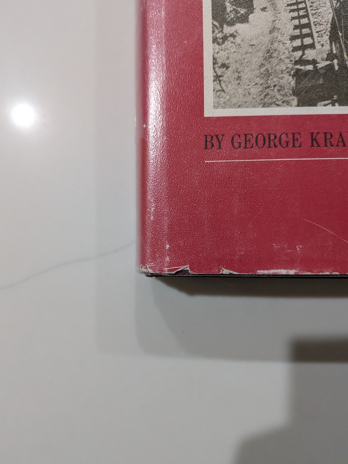 High Road to Promontory – George Kraus | 1969 | Central Pacific – HC/DJ 1st ED