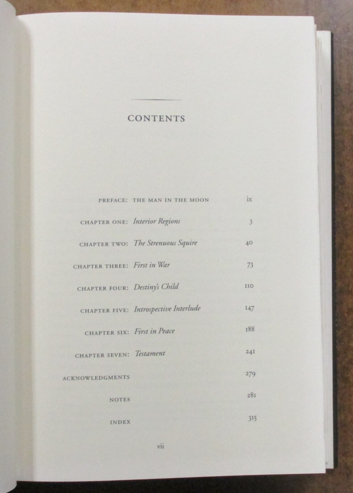 “His Excellency: George Washington” Hardcover Book (2004) Joseph J. Ellis