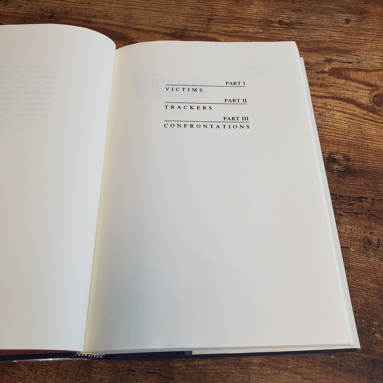 Control William Goldman 1982 First Printing Thriller Delacorte Press Hardcover