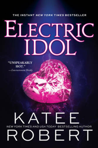 Electric Idol: A Deliciously Forbidden Modern Retelling of Psy – VERY GOOD