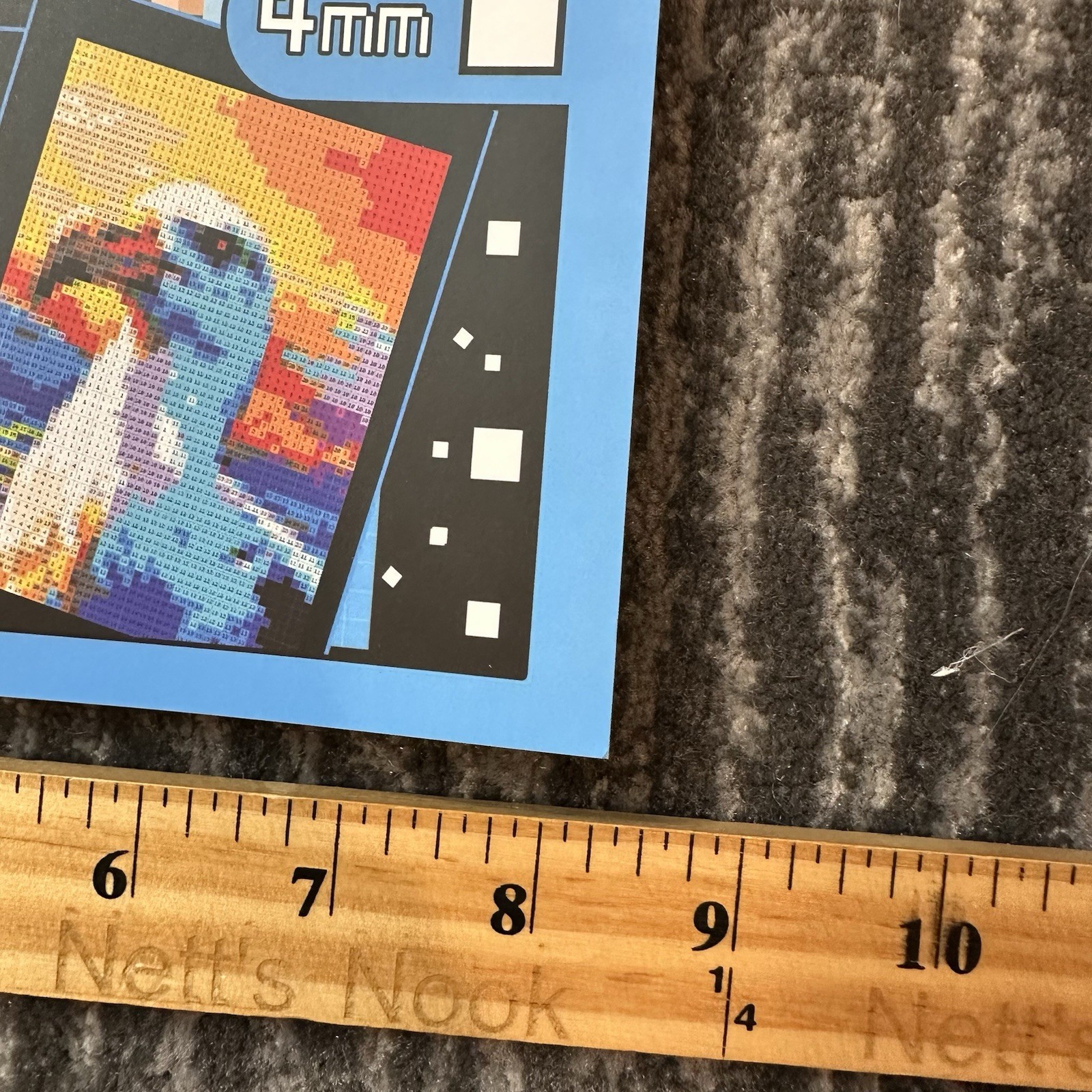 Mystery Mosaics Ocean Animals Pixel Color By Number Hidden Pictures 4mm Squares