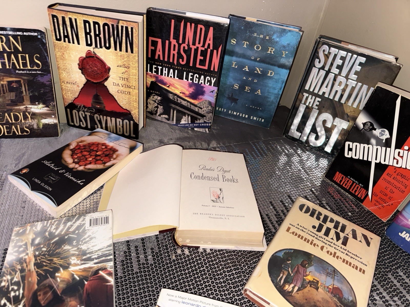 Books by various authors