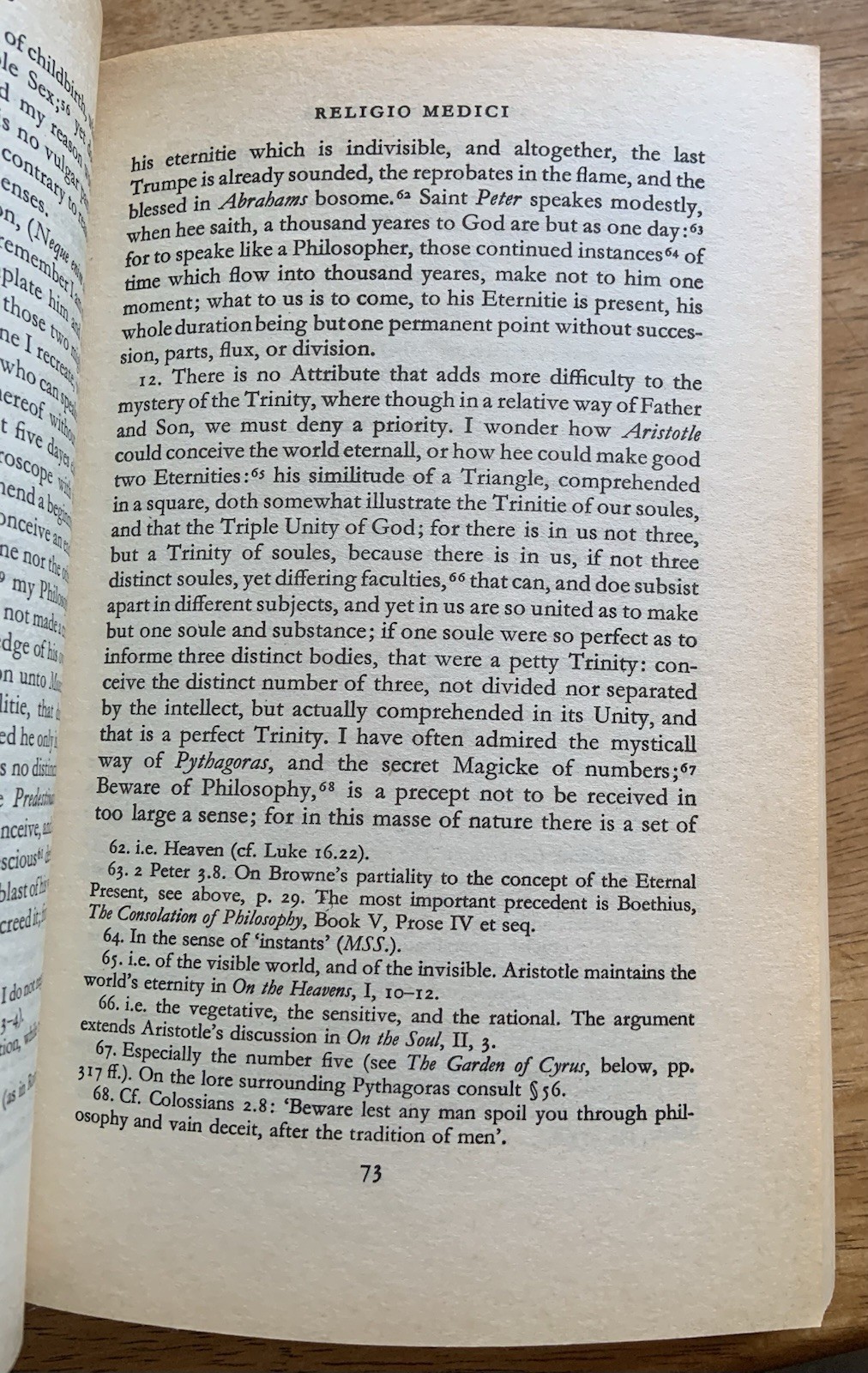 The Major Works: Sir Thomas Browne