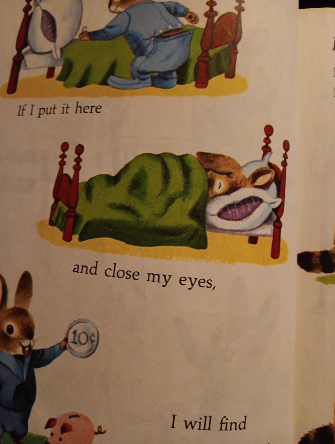 Little Golden Book Ser Richard Scarry’s Just for Fun by Patricia Scarry 1960