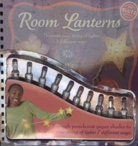 Room Lanterns – Paperback, by Johnson Anne Akers; Paddock Kate – Acceptable k