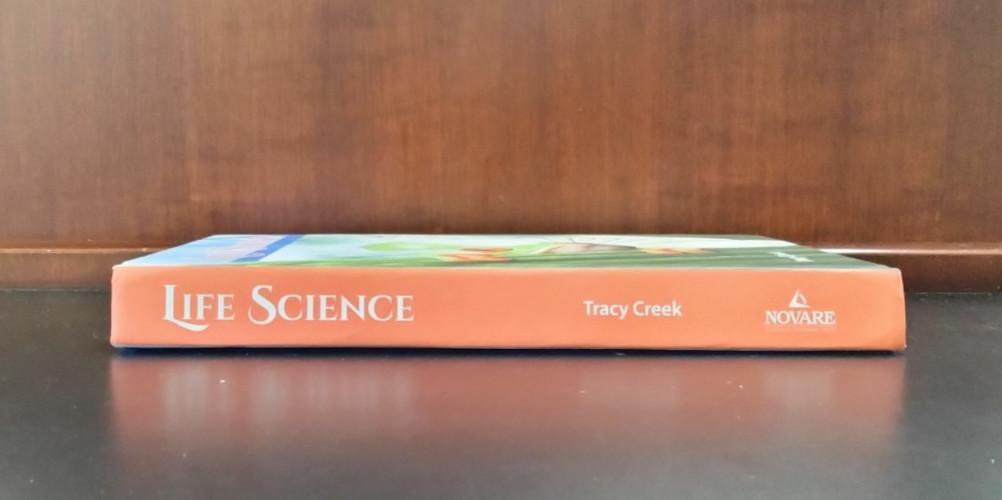 Life Science Novare Classical Academic Press Tracy Creek