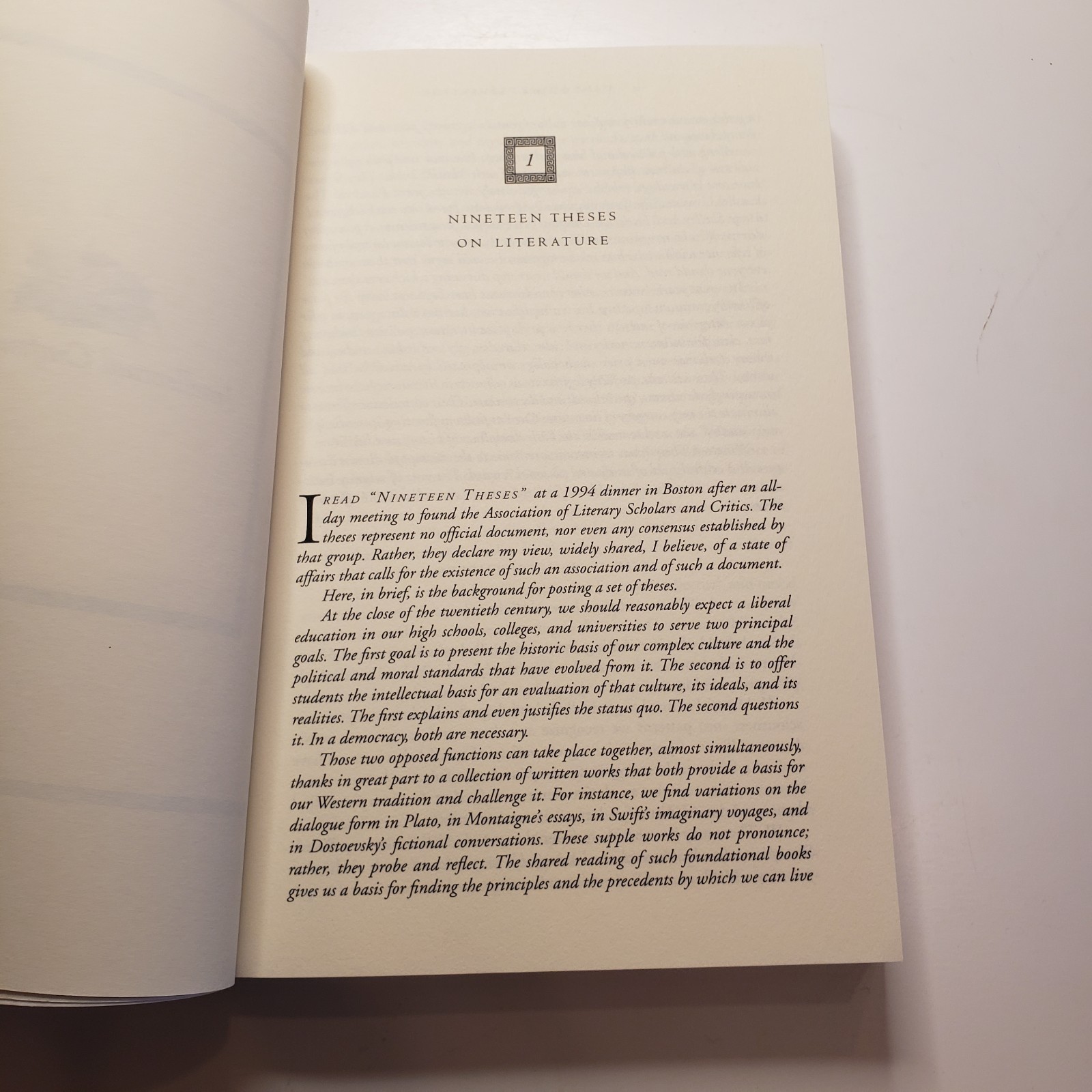 1st Edition Candor & Perversion Roger Shattuck Literature Field Study Vintage PB