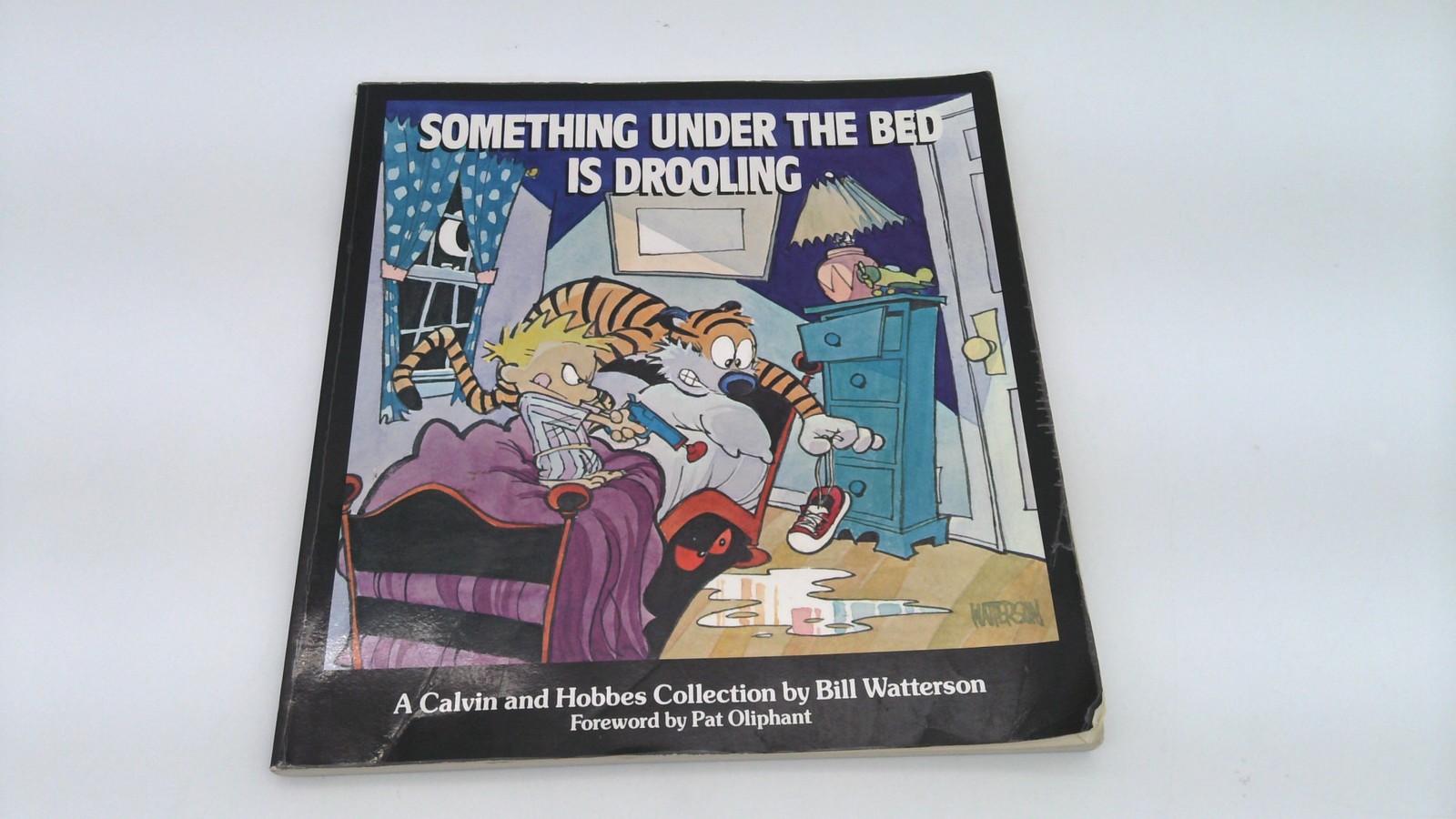 Calvin and Hobbes Collection Lot of 10 Books Bill Watterson Comic Strip Cartoon