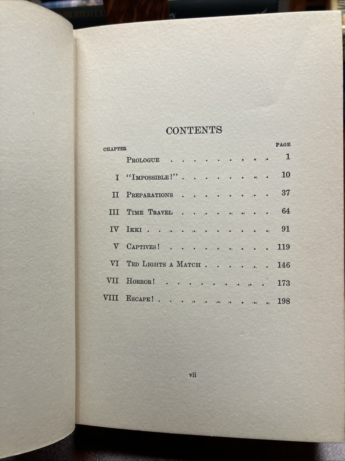 A THOUSAND YEARS A MINUTE, ADVENTURES IN THE UNKNOWN #2, DJ, CARL CLAUDY