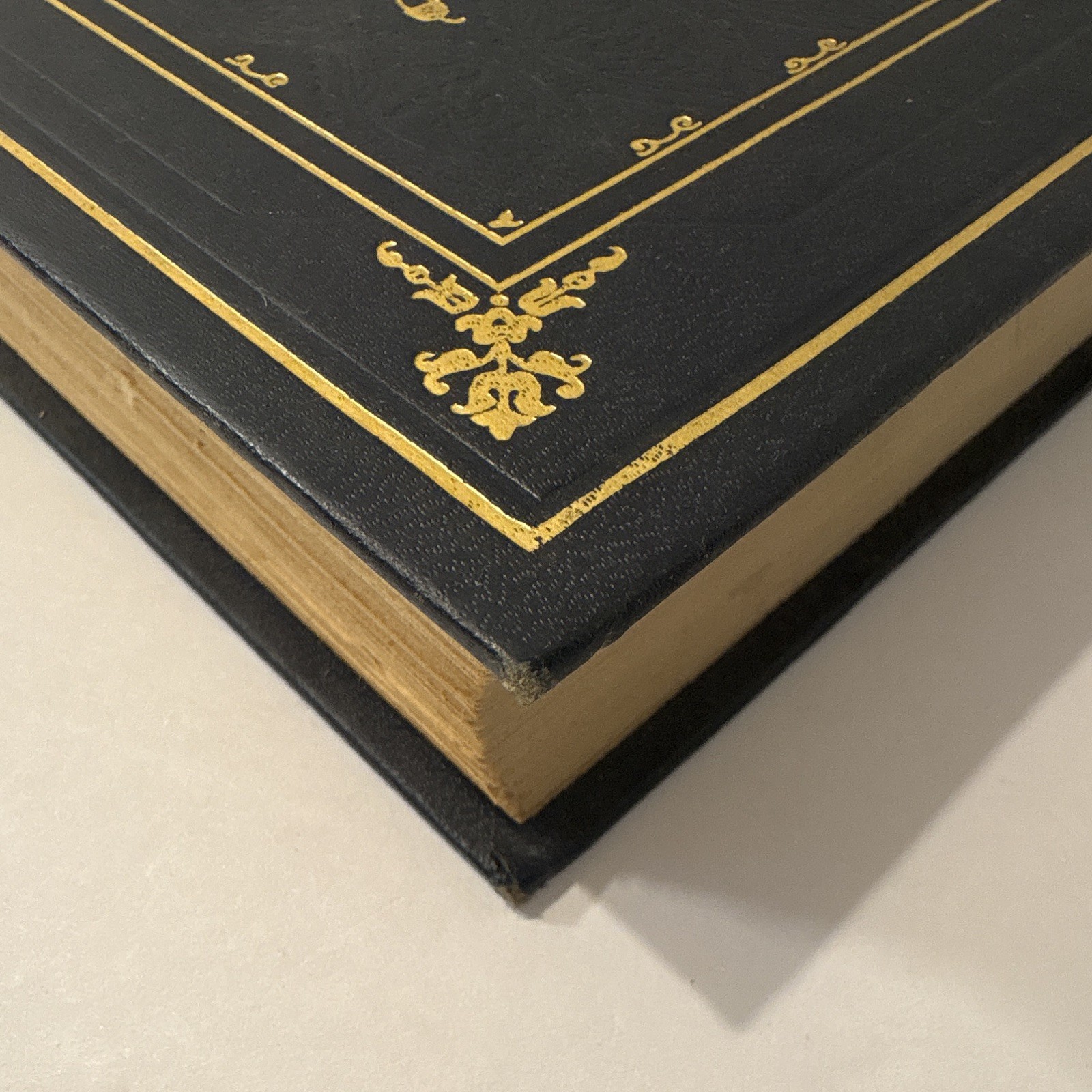 International Collectors Library Leather Bound Hardcover Tender Is the Night