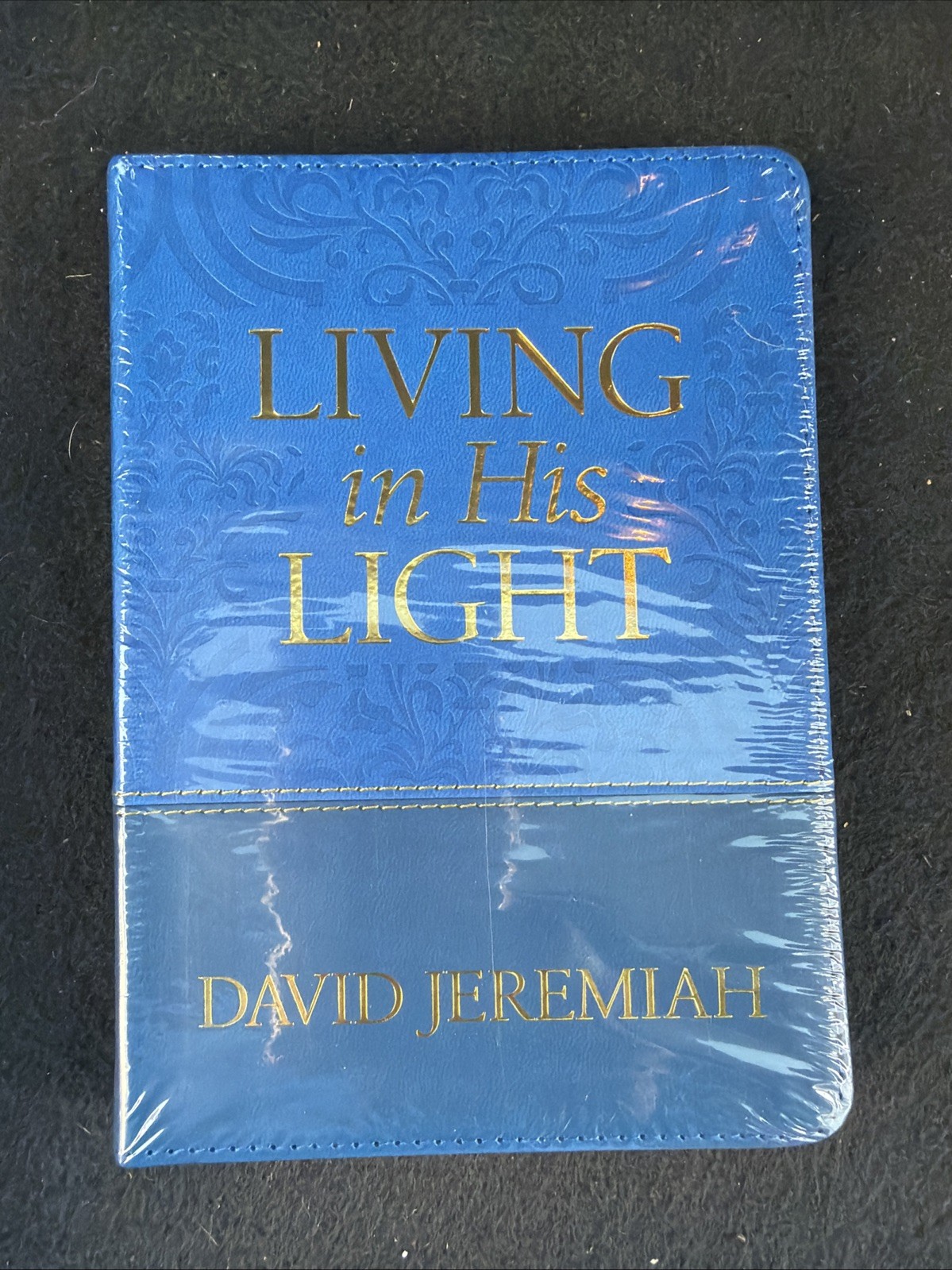 New Unopened Lot David Jeremiah Lot Living In His Light, Closer Walk With Jesus