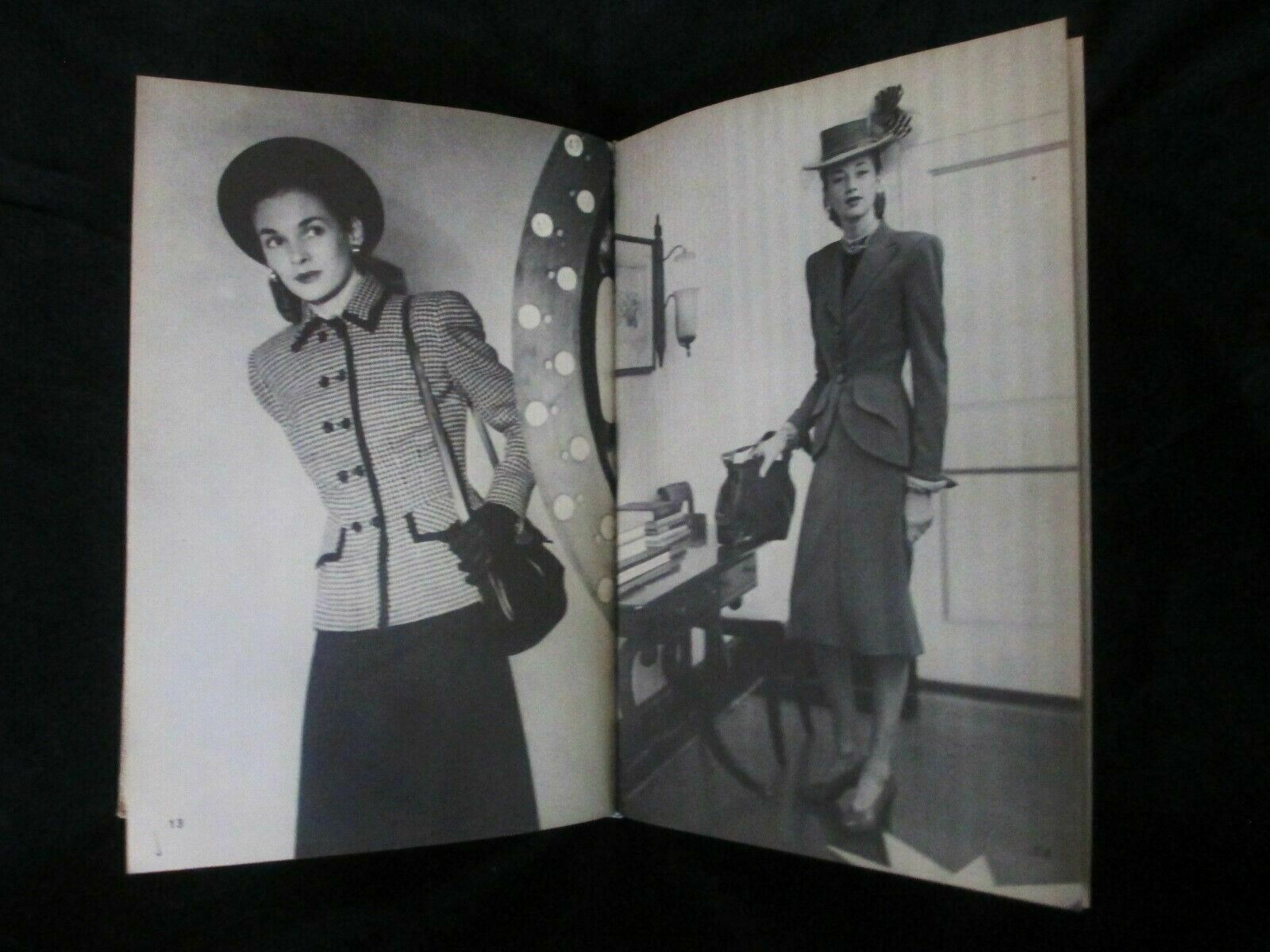 Vintage Clothing Construction Style Design Clothes For You Ryan Phillips 1947