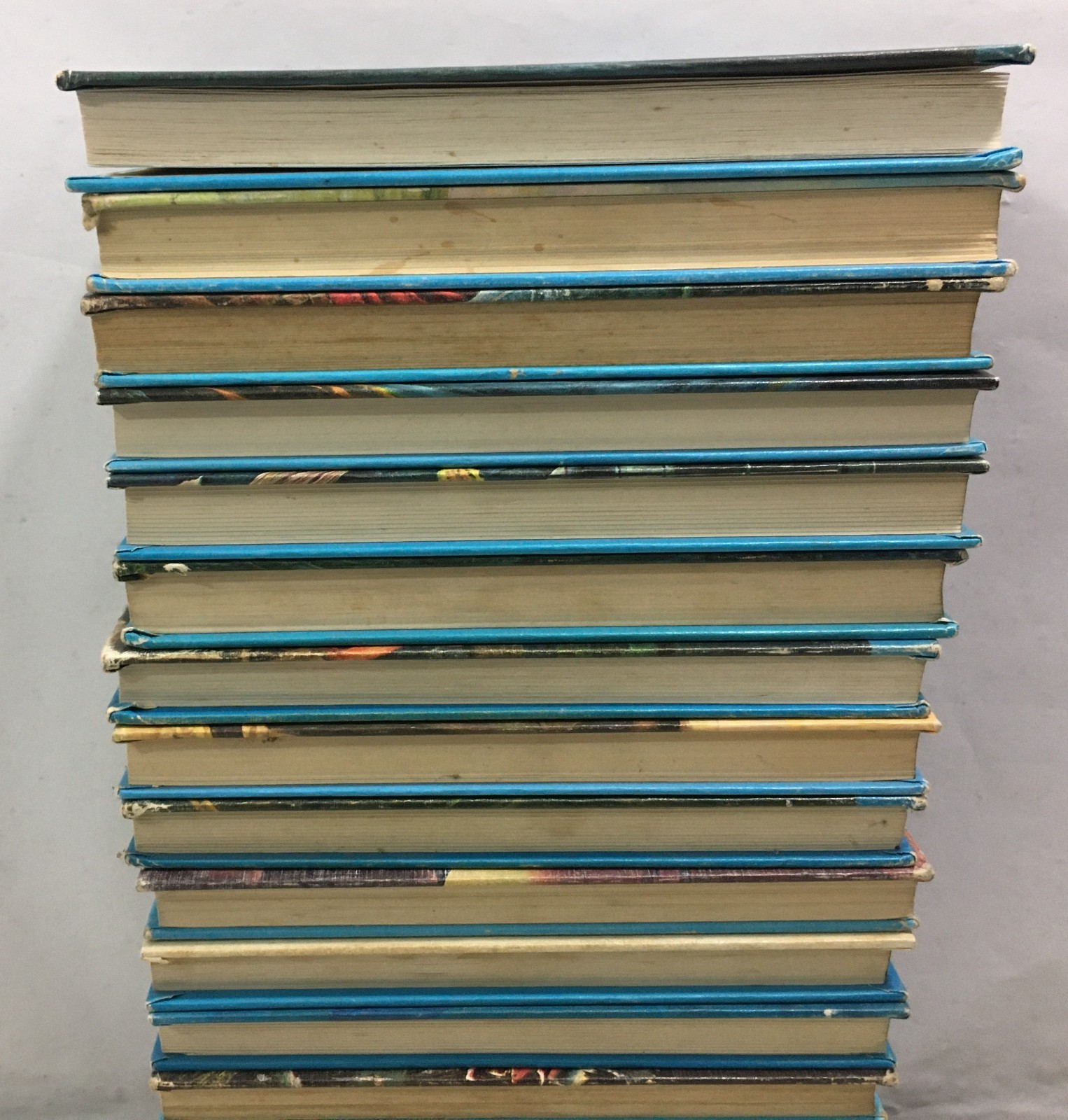 Lot of 19 Different Hardy Boys Books Franklin W Dixon Matte HARDCOVERS