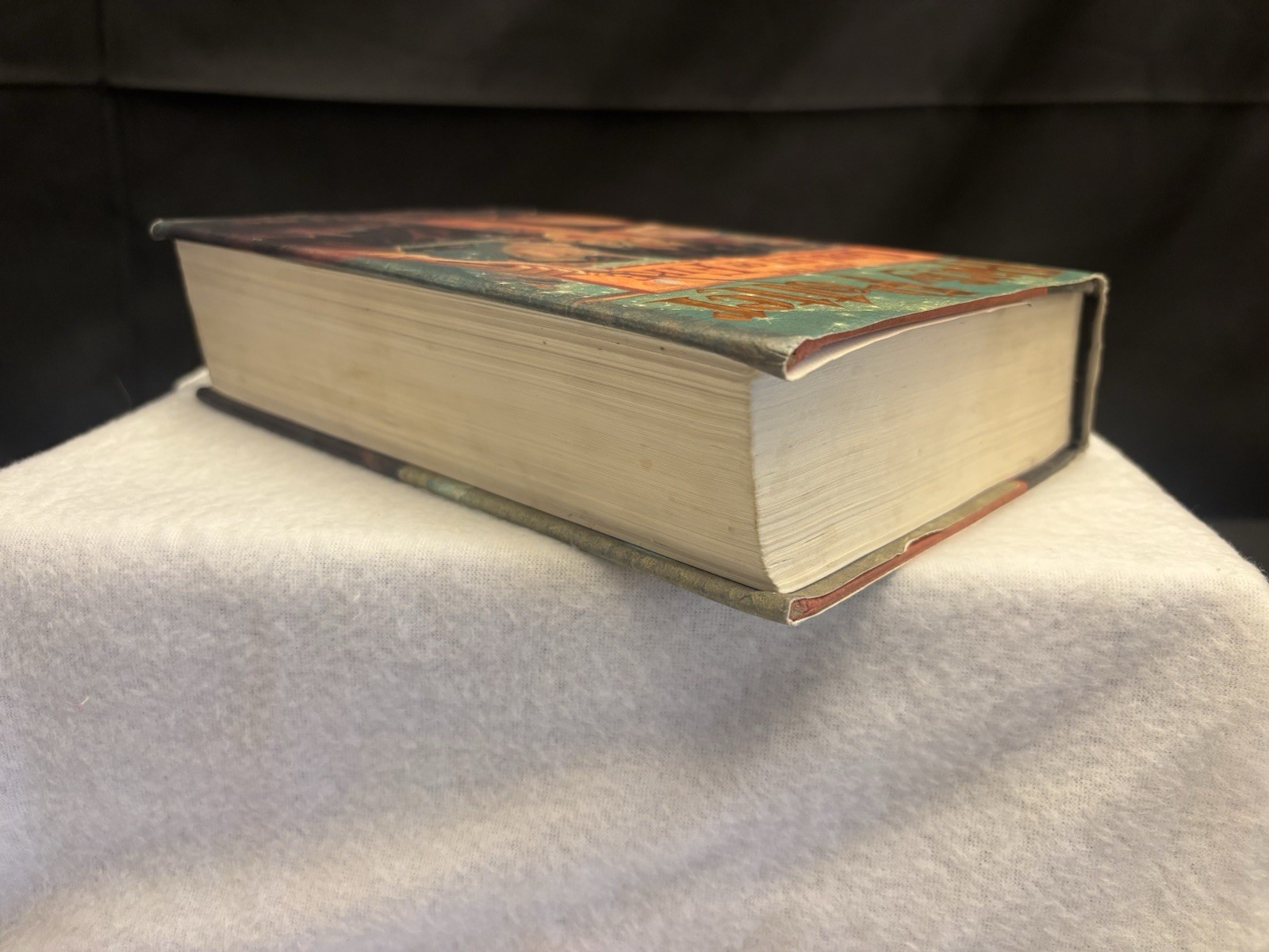 TRUE 1st Edition 1st Print Book Harry Potter Goblet of Fire Errors Pg 291 & 667