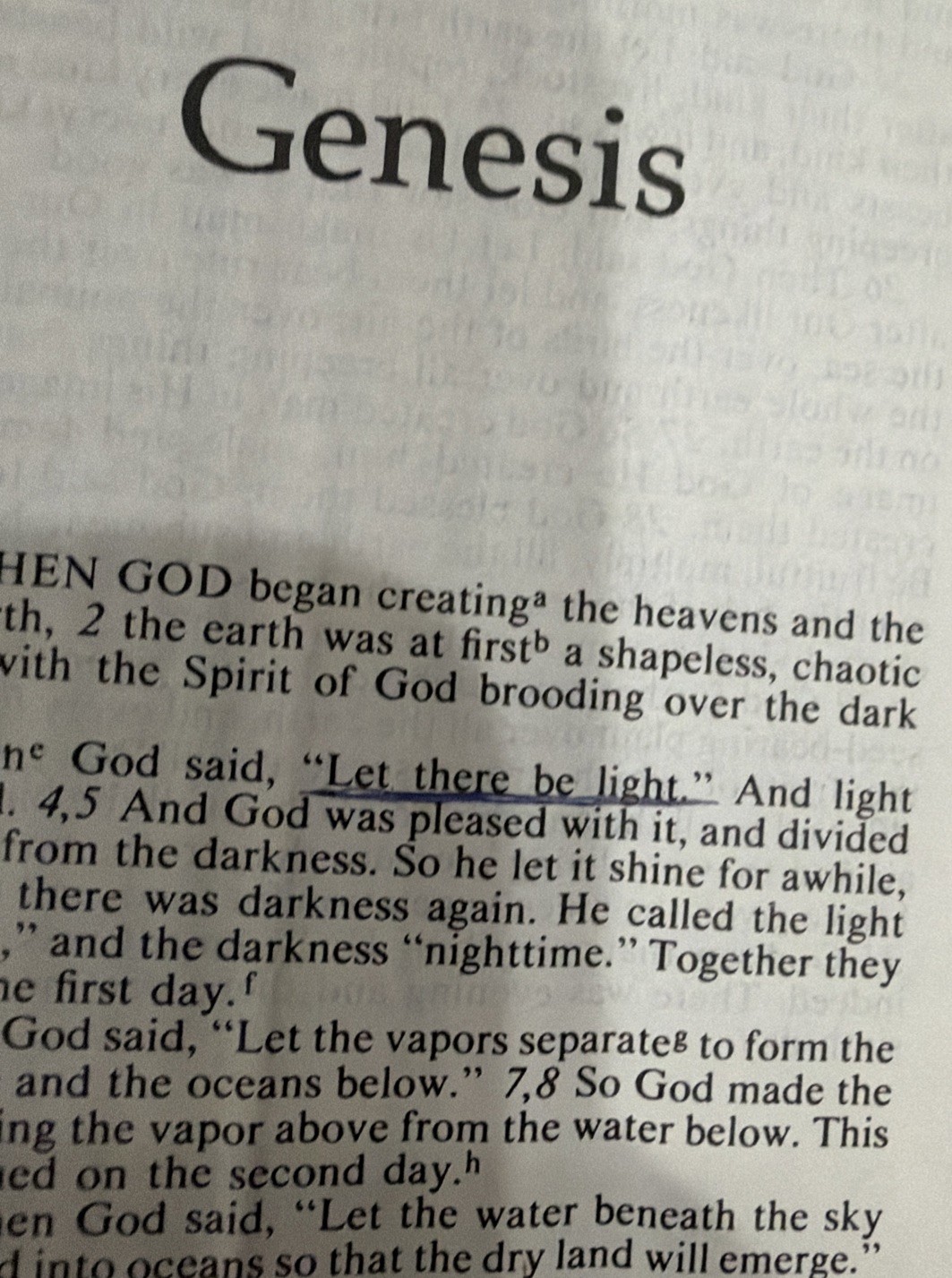 The Layman’s Parallel Bible (1975 Vintage Hardcover, Zondervan) – Clean Text