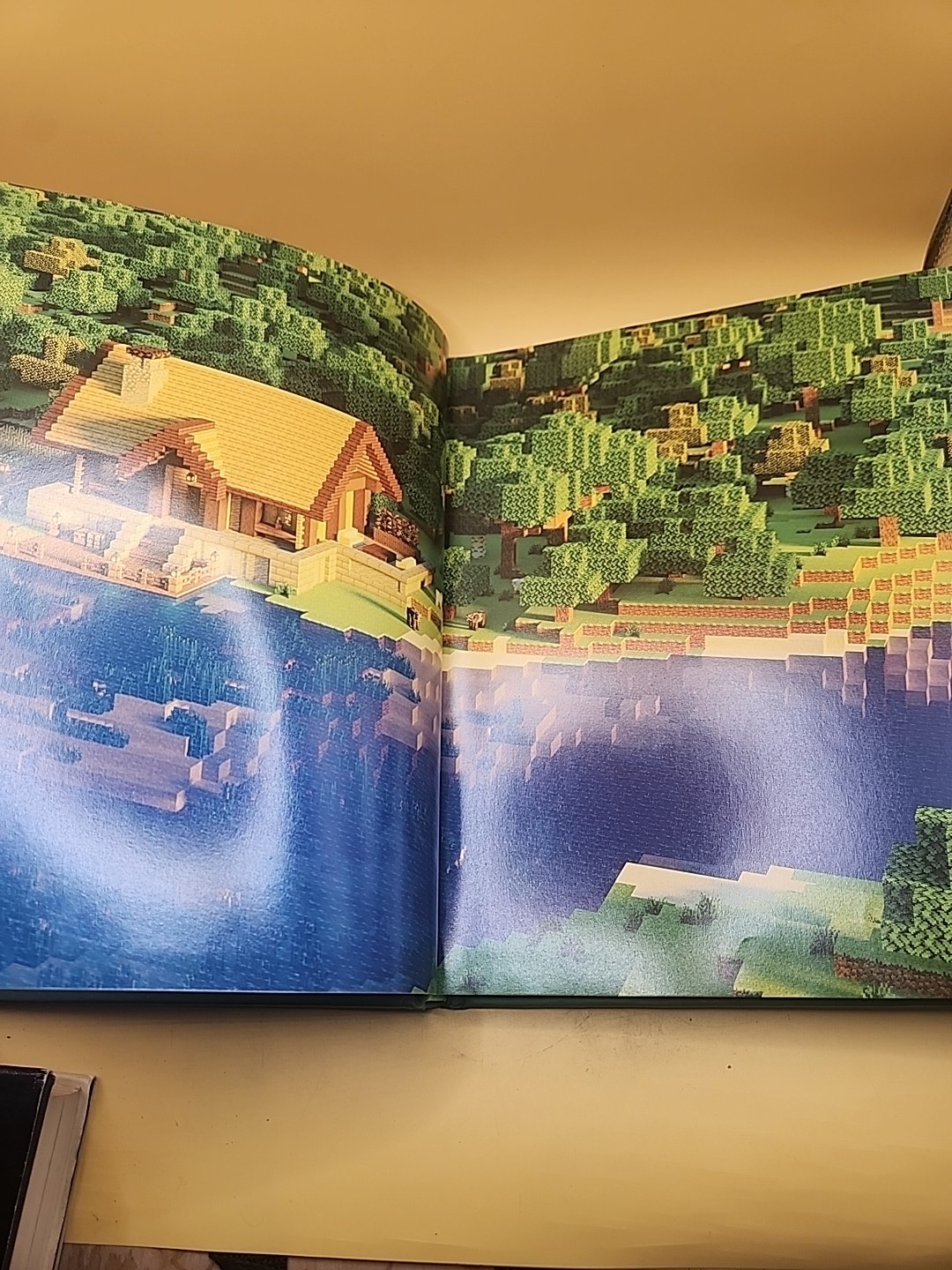 Minecraft: Gather, Cook, Eat! Official Cookbook by Tara Theoharis (2023,…