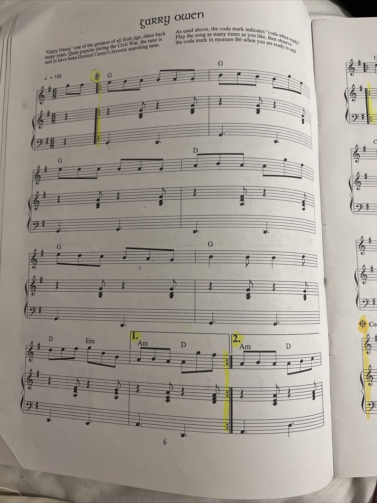 2005 Larry McCabe The Magic of Irish Fiddling Songbook Sheet Music SEE FULL LIST