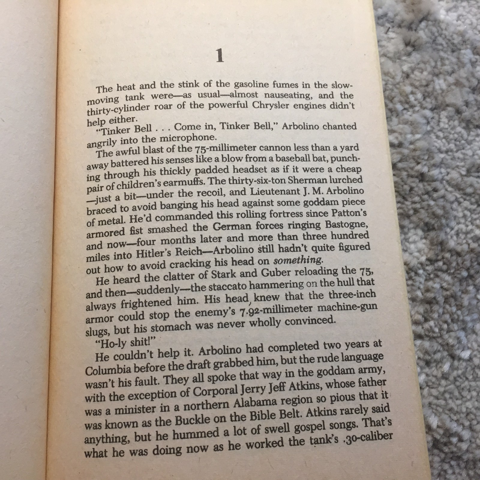Time Of Reckoning Psychological Thriller Paperback Book by Walter Wagner 1978