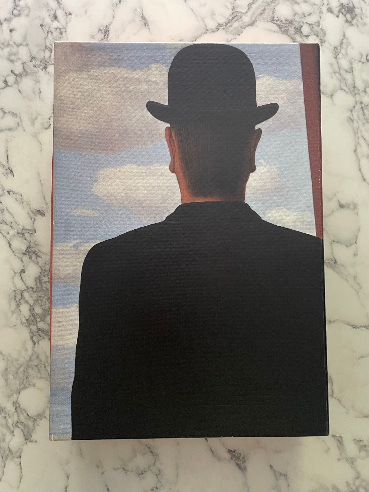 NEW DELUXE LTD ED CLAMSHELL BOX René Magritte: EMPIRE OF IMAGES ASSOULINE BOOK