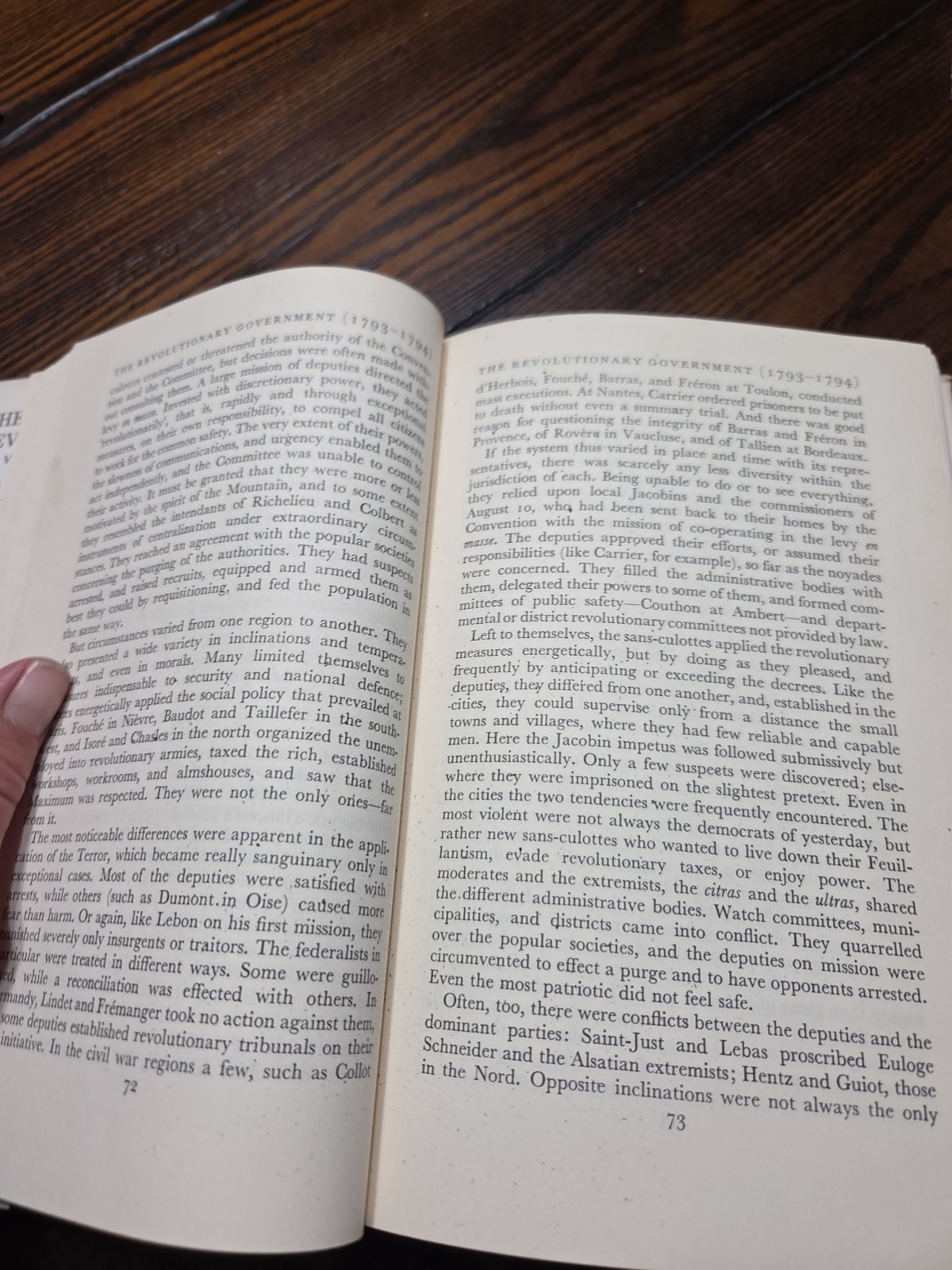 FRENCH REVOLUTION FROM ITS ORIGINS TO 1793 By Georges Lefebvre & Elizabeth Moss