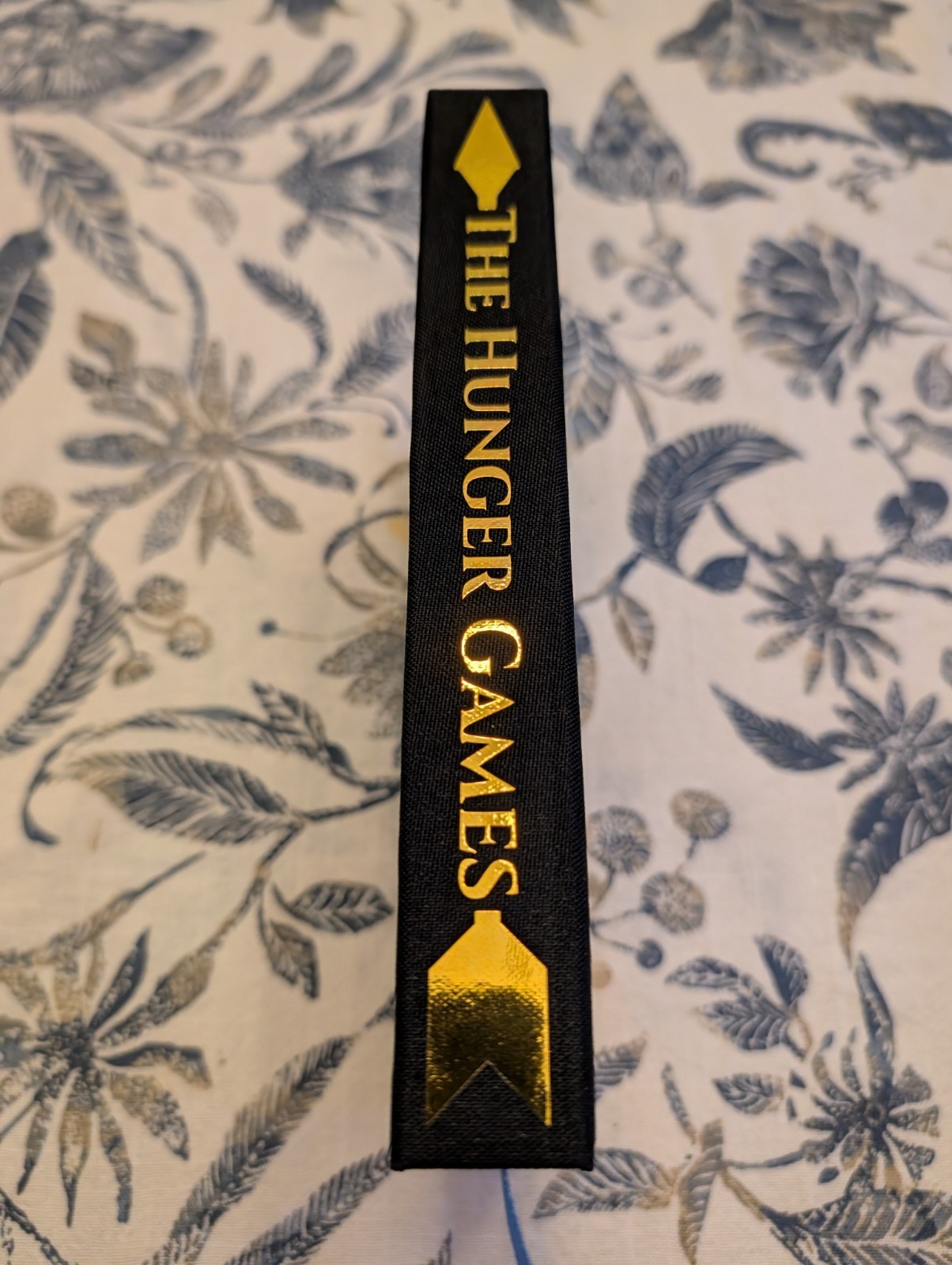 The Hunger Games Quadrilogy Custom Rebound Hardcover Collector’s Edition Books