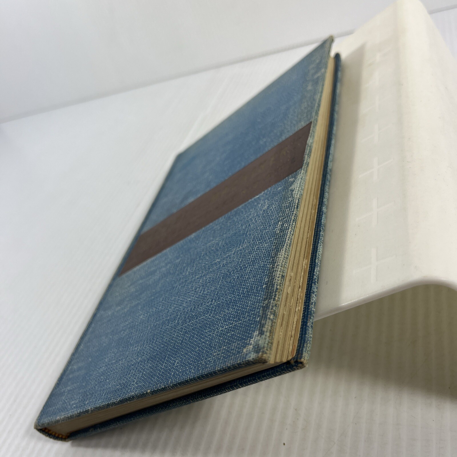 Hydraulic Machinery 1947 Vintage Book Hardcover Lindatil