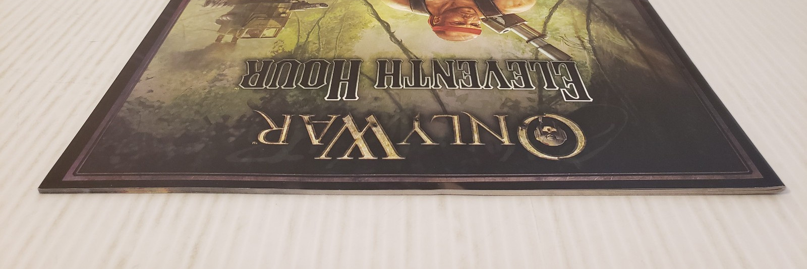 Only War Eleventh Hour Free RPG Day 2012 Warhammer 40,000 WH40K Rulebook IGP01