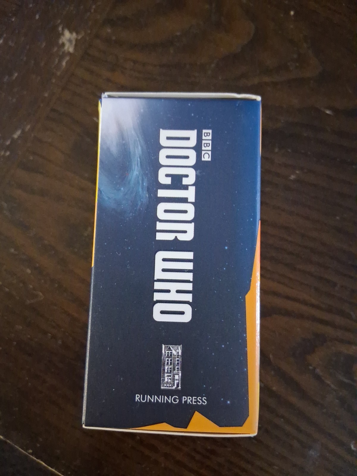 RP Minis Ser.: Doctor Who: Light-Up Weeping Angel and Illustrated Book by…