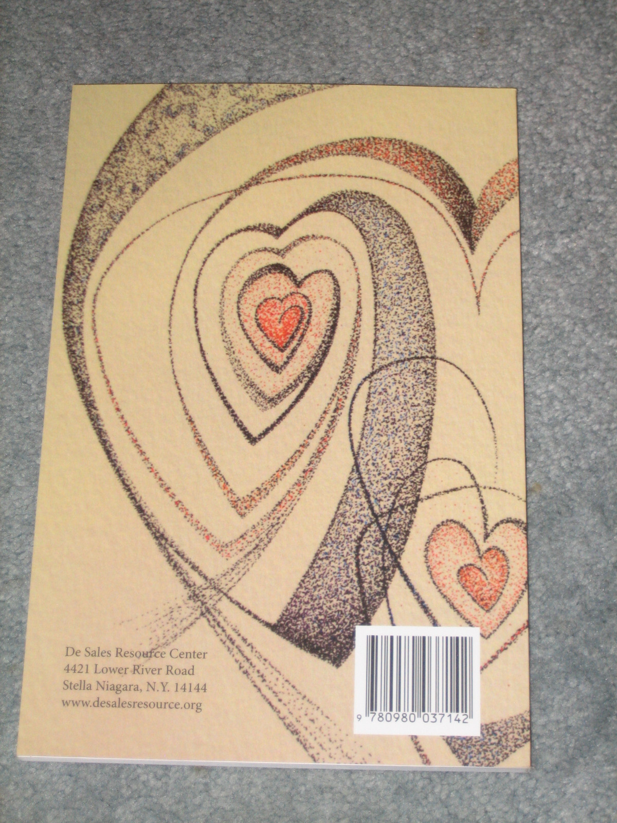 Heart of Hearts Writings on the Life & Spirit of St. Francis De Sales Paperback