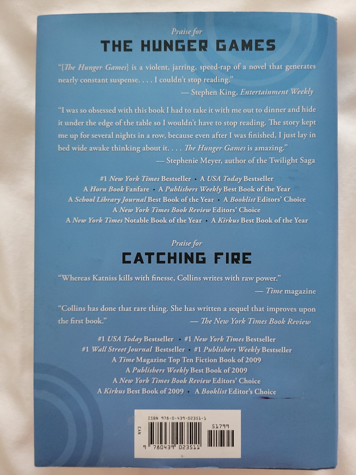 Mockingjay Hardcover Book By Suzanne Collins-Final Book of The Hunger Games